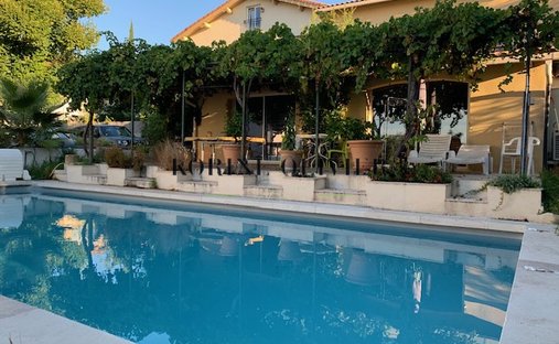 House in Mazenod-Bellevue-Saint Donat-Banon, Aix-en-Provence, France 1