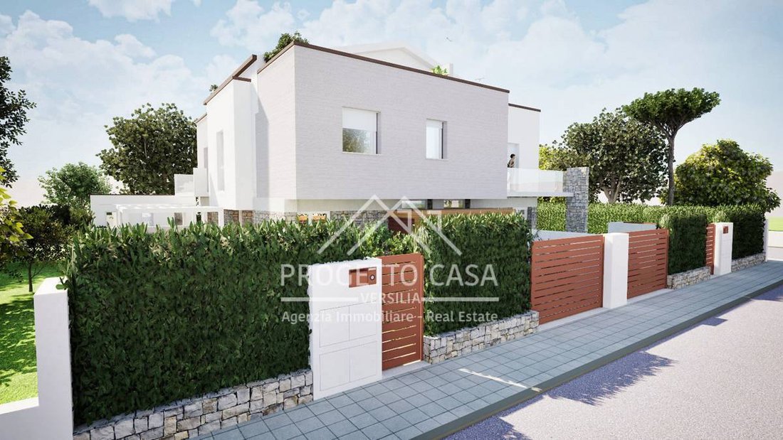 House in Lido di Camaiore, Camaiore, Tuscany 3 - 16035975