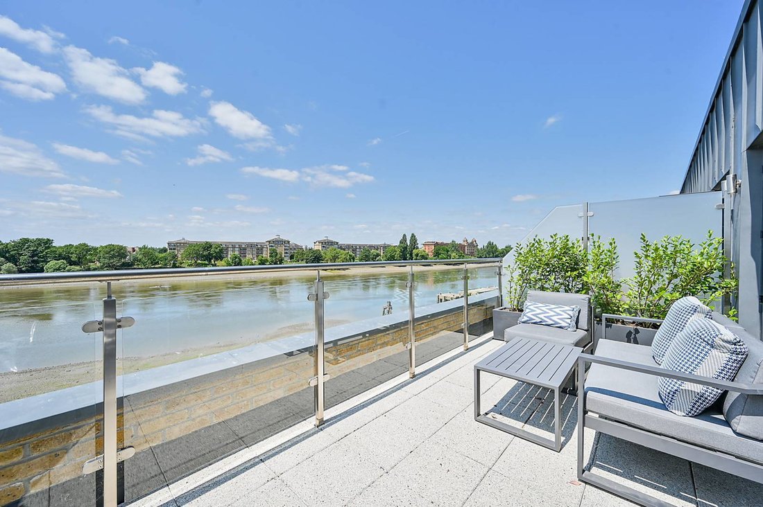 House in Hammersmith, Hammersmith and Fulham, England 2 - 15987426