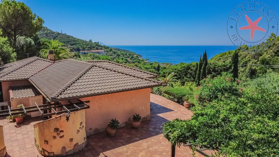 Villa in Capoliveri, Tuscany, Italy 1 - 14666977