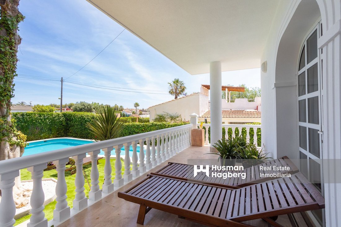 Villa in Torrevieja, Valencian Community, Spain 5 - 13202014