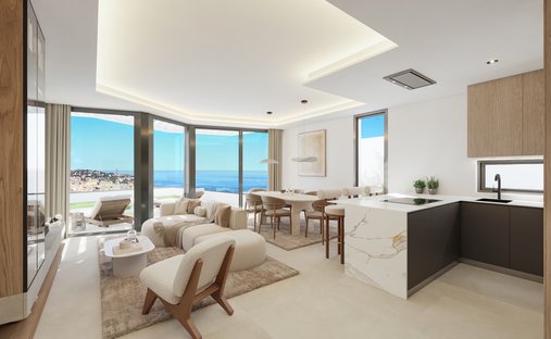 Apartment in Este, Malaga, Spain 1