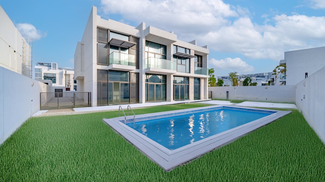 Villa in MBR City / Mohammed Bin Rashid City, Dubai, United Arab Emirates 1 - 15990751