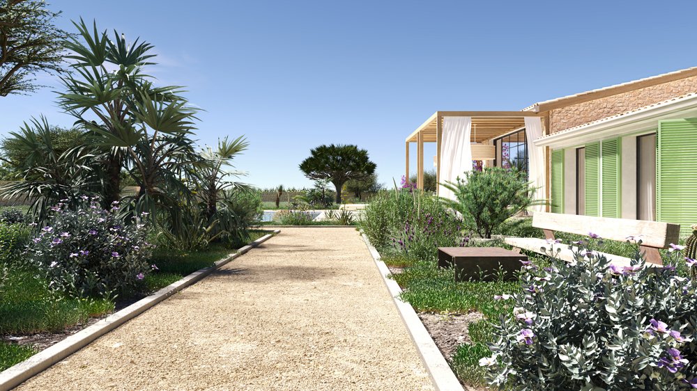 Land in Marratxi, Balearic Islands, Spain 2 - 16031524