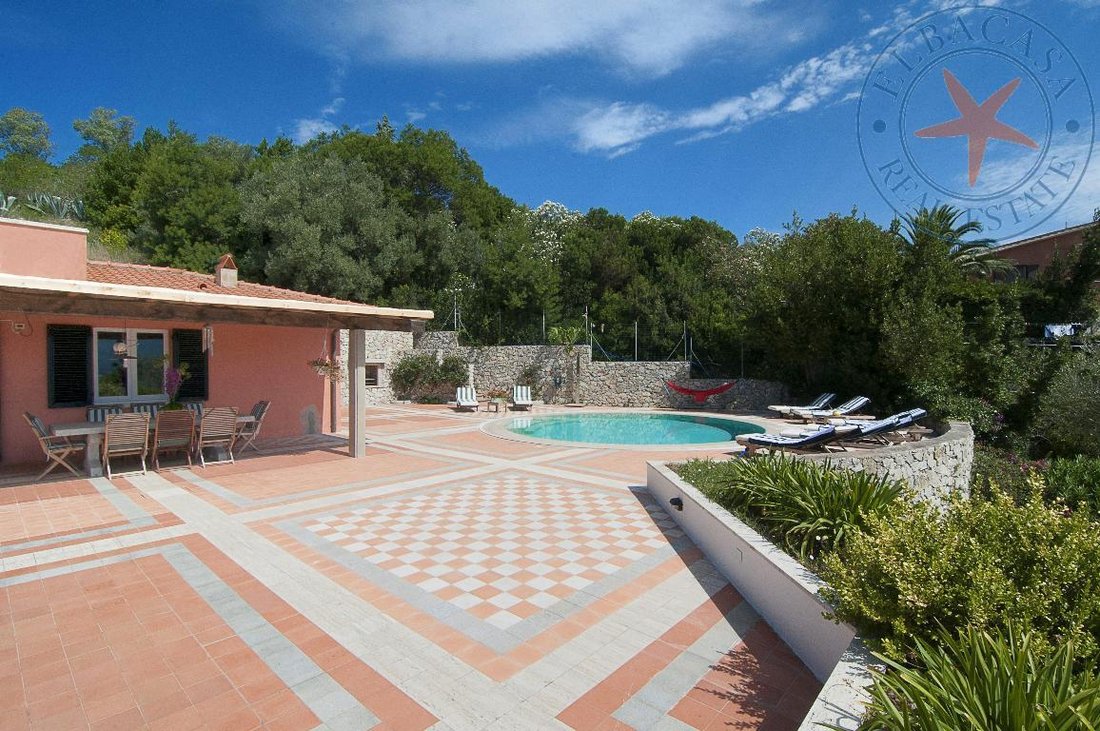 Villa in Portoferraio, Tuscany, Italy 4 - 16032520