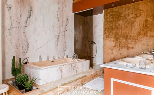 Elegant XI Xth Century Castle Beautiful Park Pool