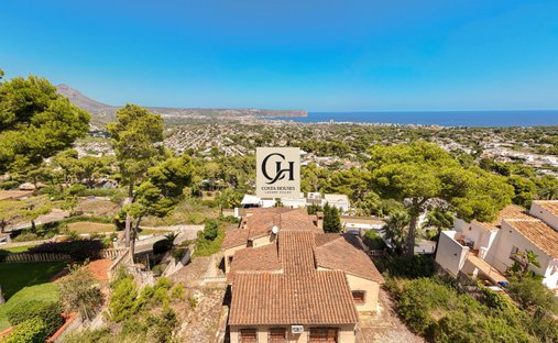 Villa à Xàbia, Valence, Espagne 1