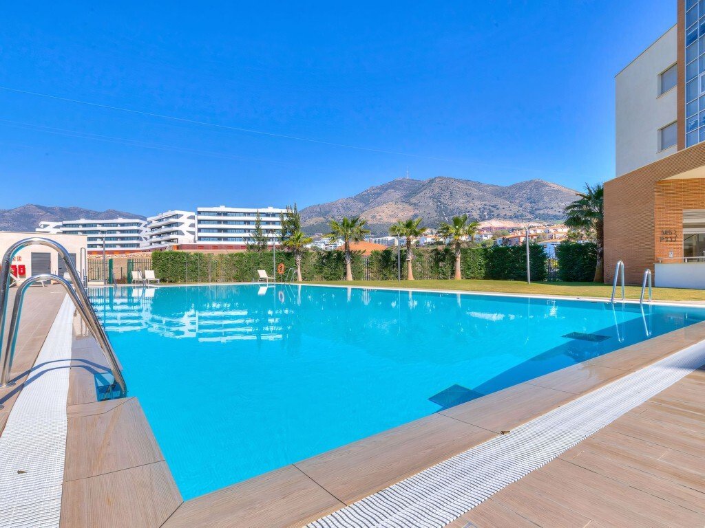Apartment in Fuengirola, Andalusia, Spain 1 - 16037477