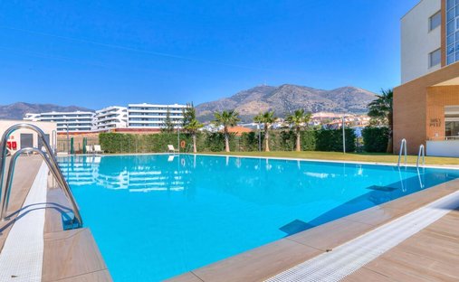 Wohnung in Fuengirola, Andalusien, Spanien 1