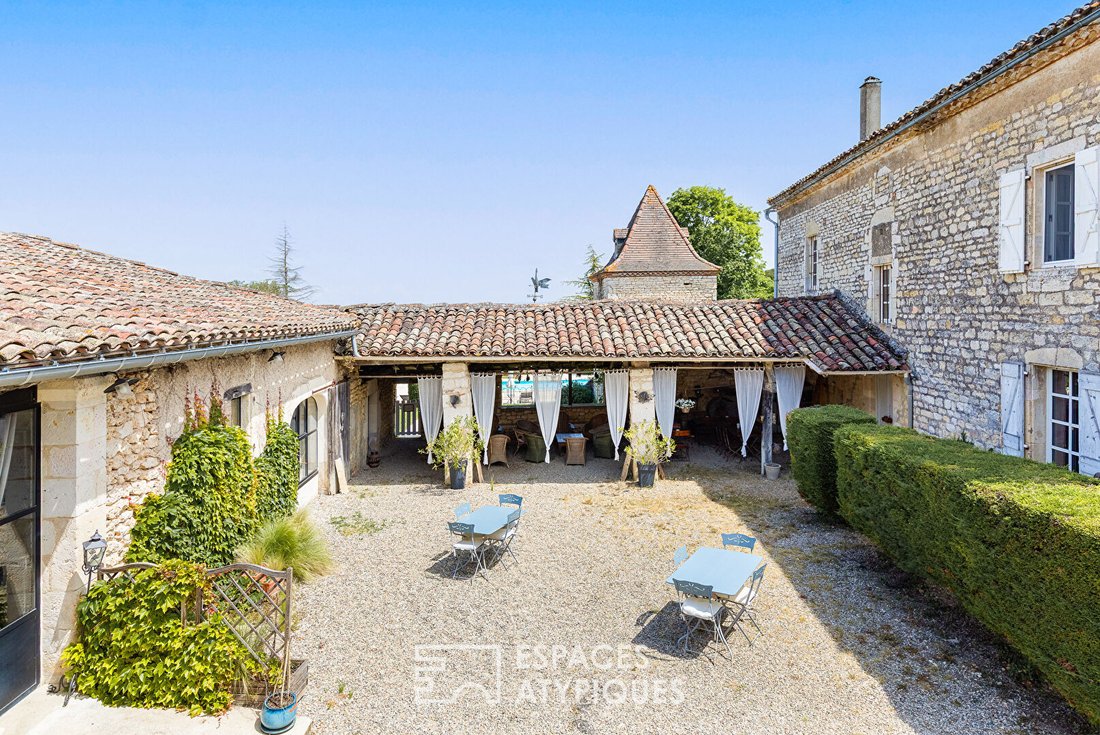 Villa in Périphérique Est, Gaillac, France 2 - 16036272