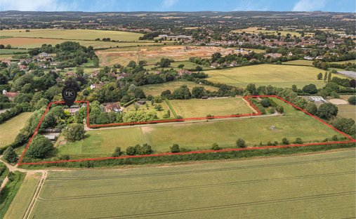 House in Westergate, England 1