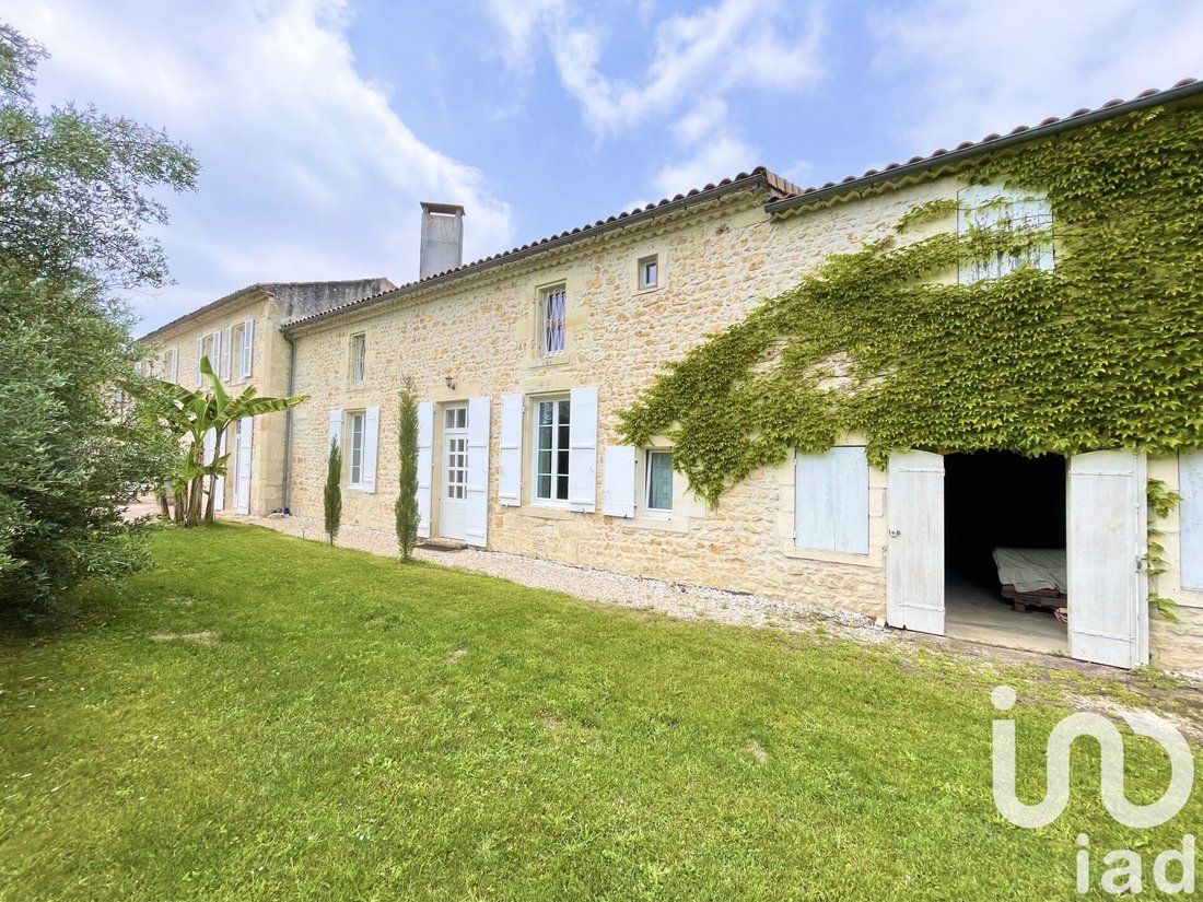 House in Lesparre-Medoc, Nouvelle-Aquitaine, France 5 - 16035048