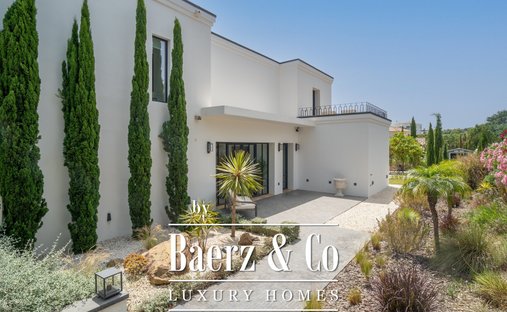 Villa in Sotogrande, San Roque, Andalusien 1