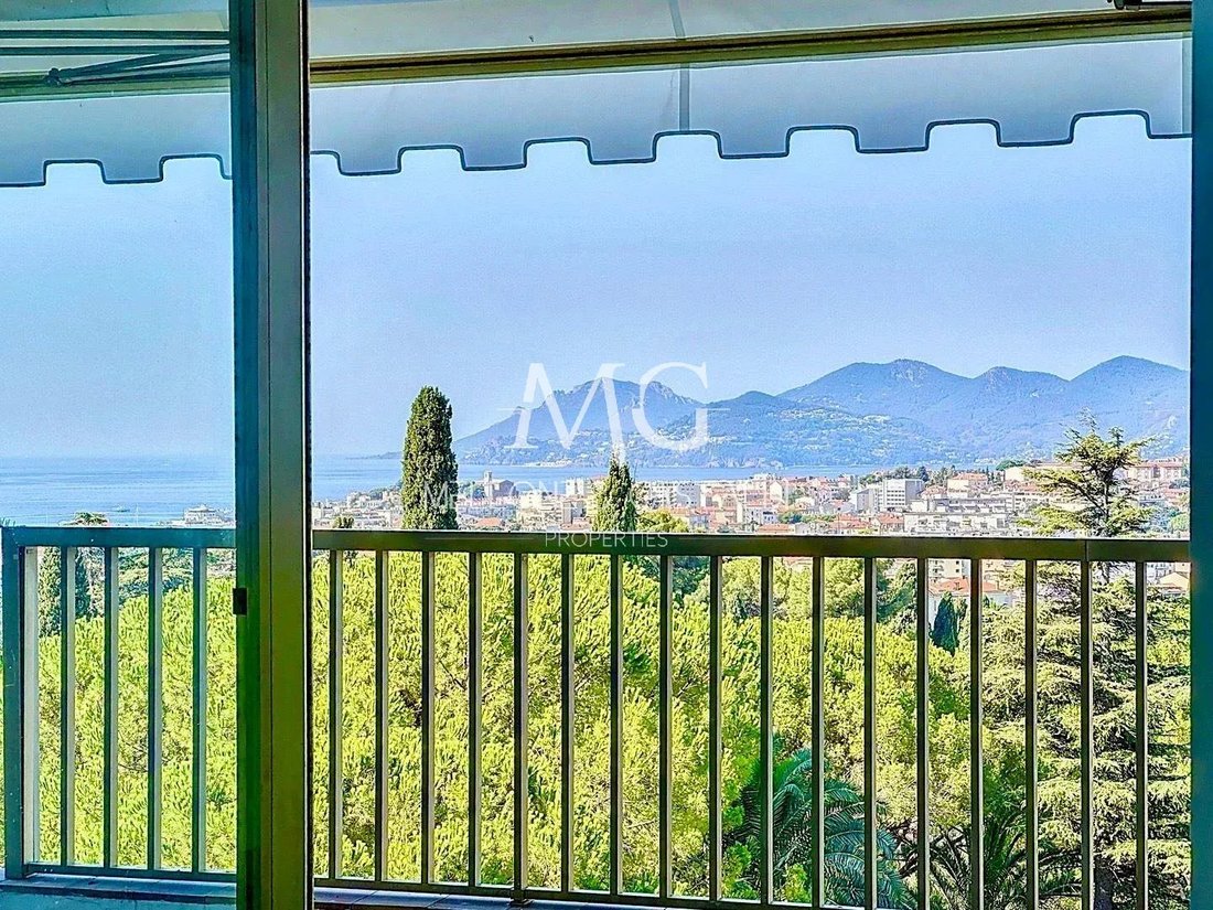 Apartment in Camp Long, Cannes, France 2 - 16031395