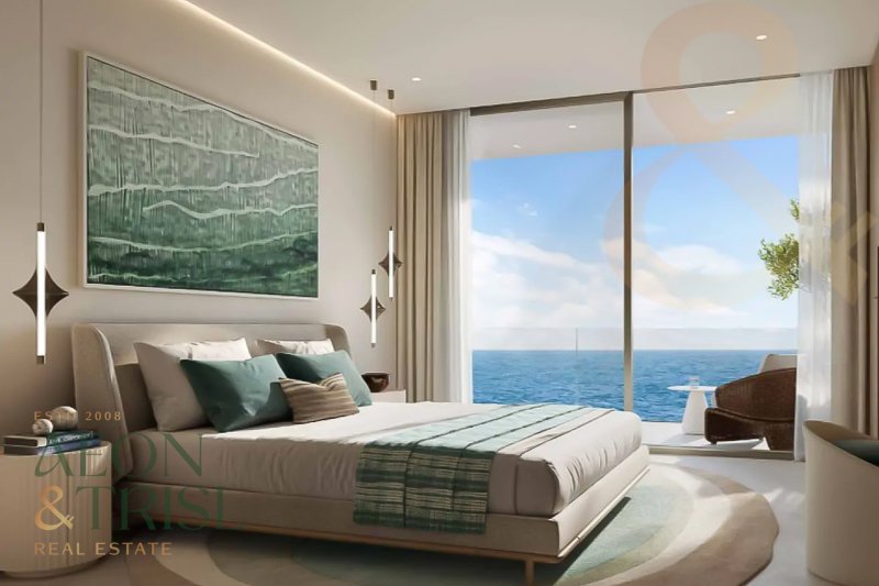 Apartment in Al Mina / Dubai Maritime City, Dubai, United Arab Emirates 3 - 16035277