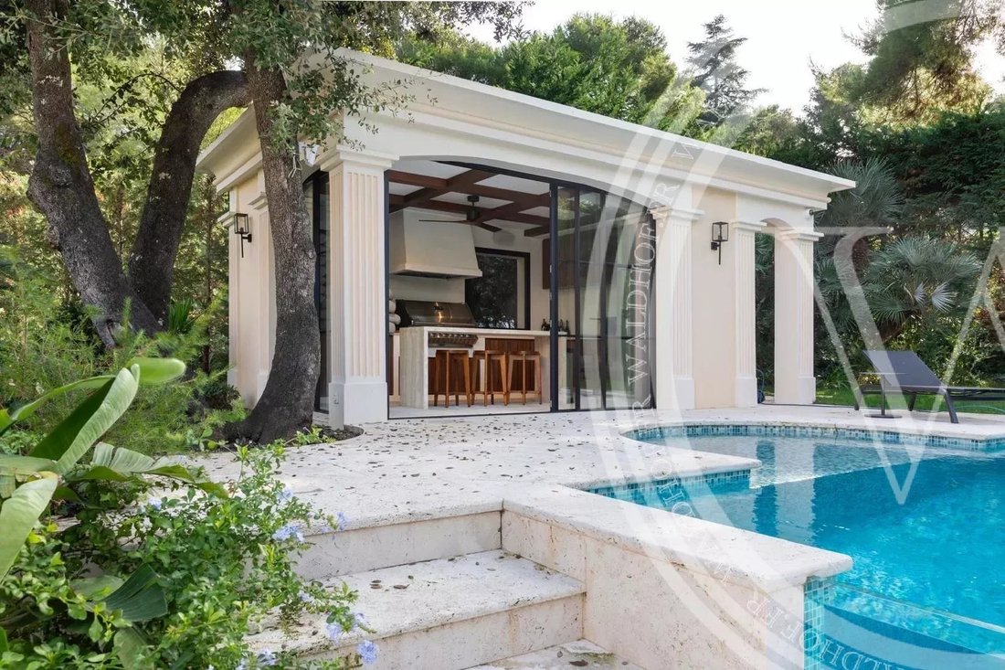 Villa in Val de Gorbio, Roquebrune-Cap-Martin, France 4 - 16035250