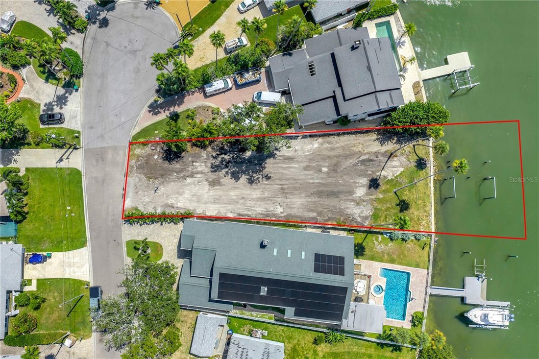 Land in Indian Shores, Florida, United States 3 - 16036507