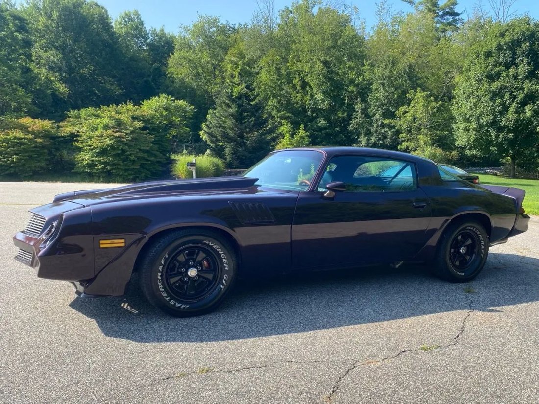 1979 Chevrolet Camaro RS Sport in Charlton, MA, United States 5 - 16031916
