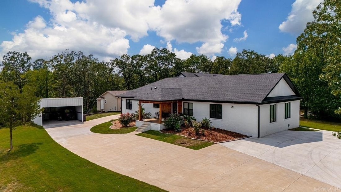 House in Lonsdale, Arkansas, United States 1 - 16036212