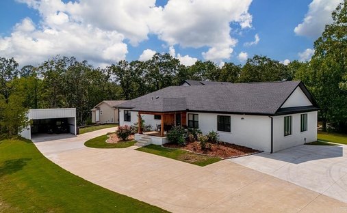 House in Lonsdale, Arkansas, United States 1