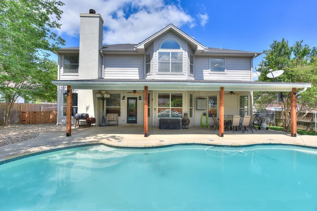 Haus in Georgetown, Texas, Vereinigte Staaten 1 - 16036893