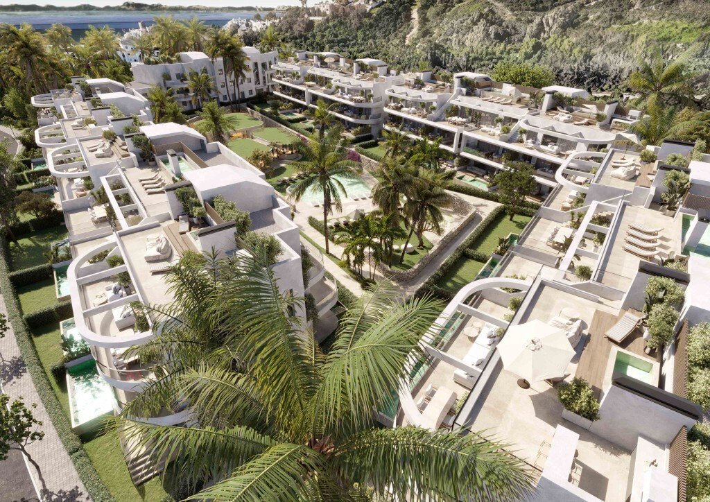 Apartment in Estepona, Andalusia, Spain 3 - 16035743