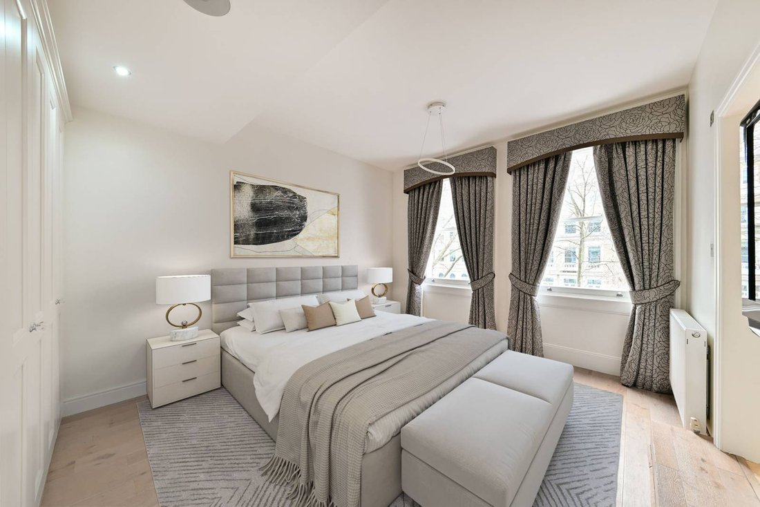 Apartment in Brompton, Kensington And Chelsea, England 4 - 15594865