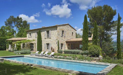 Villa en Tourrettes, Provenza-Alpes-Costa Azul, Francia 1