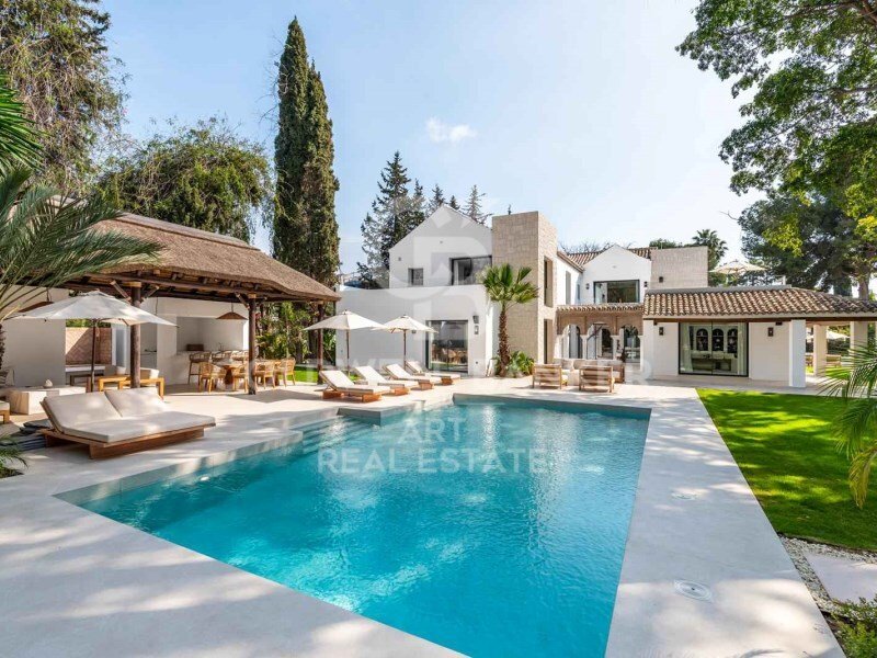 House in Nueva Andalucia, Marbella, Spain 1 - 15531760