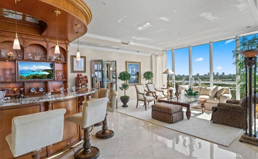 Condo in Fort Lauderdale, Florida, United States 1
