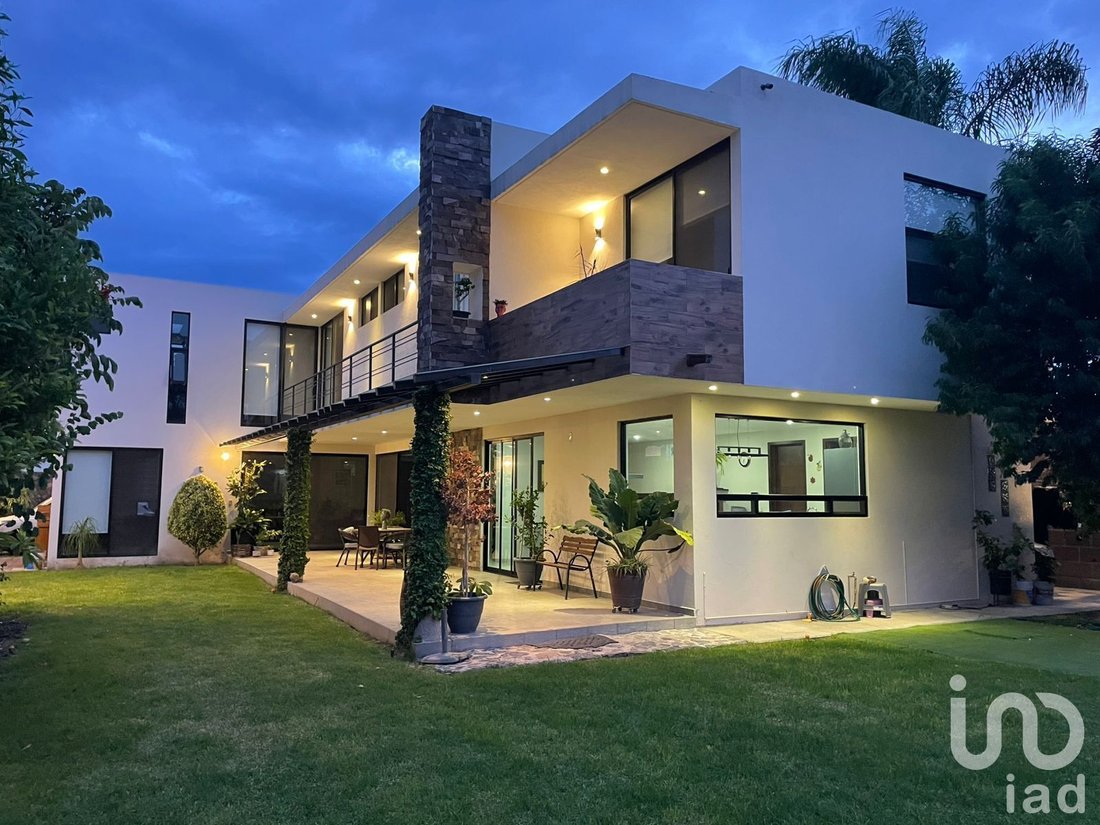 Maison en Juriquilla, Santiago de Querétaro, Mexique 2 - 16017741