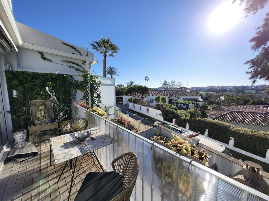 Townhouse in Guadalmina Alta, San Pedro de Alcantara, Spain 2 - 16034077