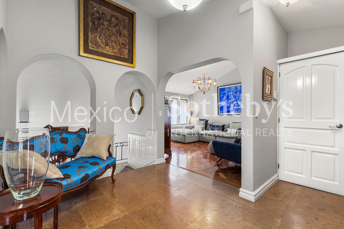 Condo in Mexico City, Mexico 5 - 16033878