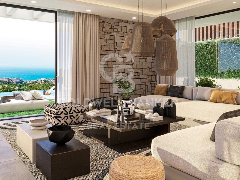 House in La Capellania, Benalmadena, Andalusia 5 - 16032820