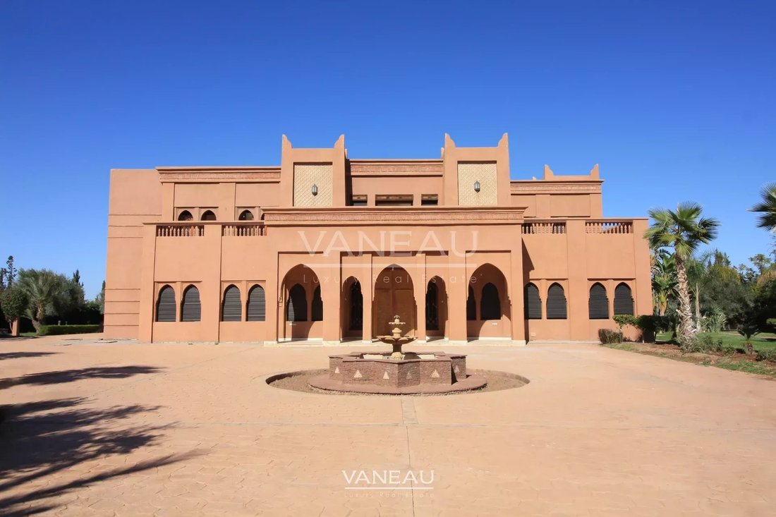 Villa a Menara, Marrakech-Safi, Marocco 2 - 13782219