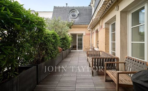 Apartment in Triangle d'Or, Paris 8e Arrondissement, Paris 1