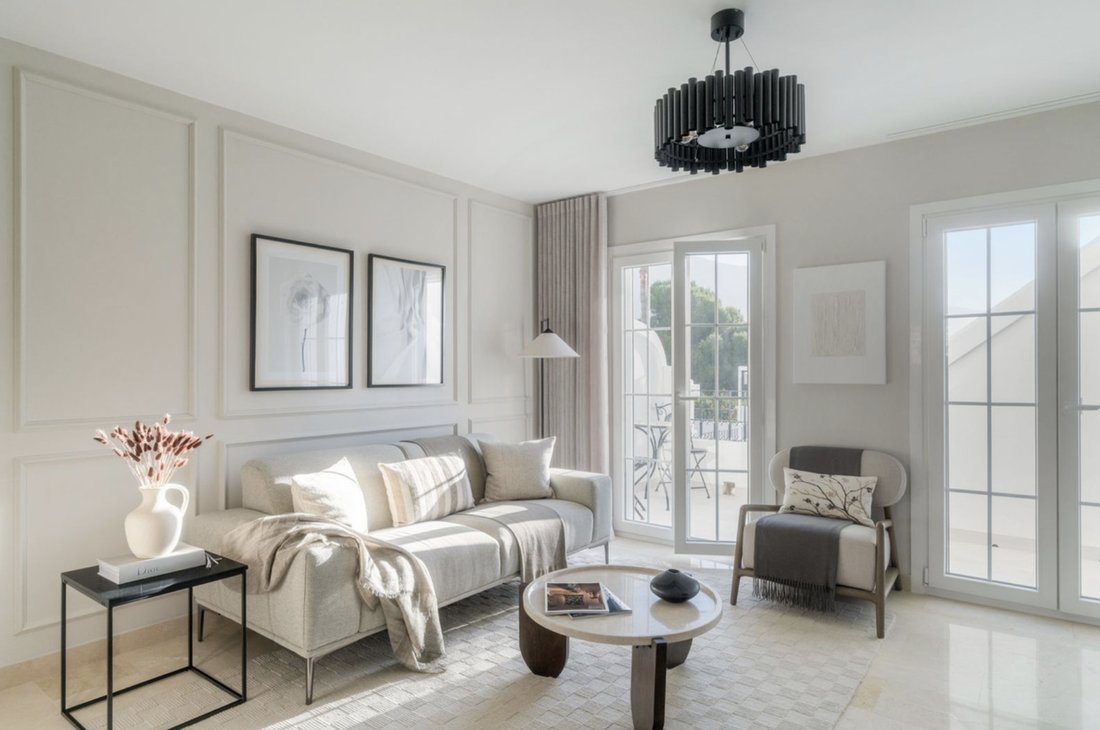 Townhouse in Nueva Andalucia, Marbella, Spain 4 - 16034074