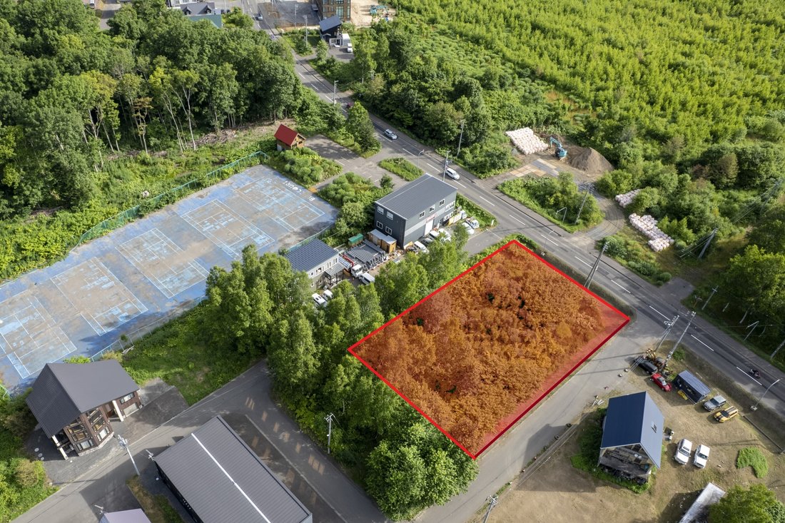 Land in Kutchan, Hokkaido, Japan 5 - 16034304
