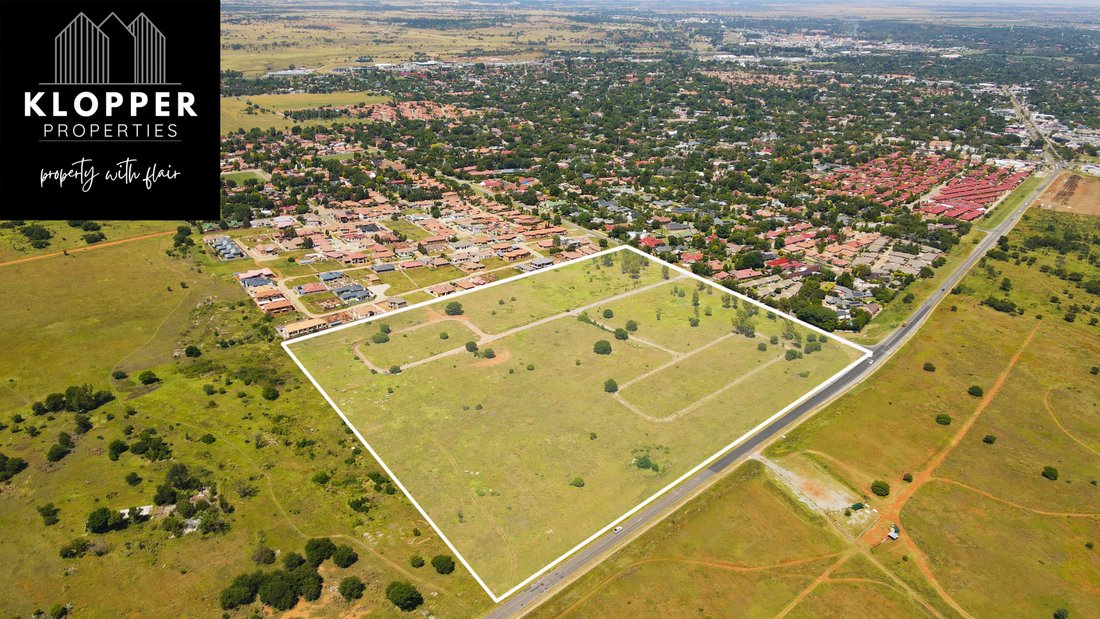 Land in Klerksdorp, North West, South Africa 1 - 16032036