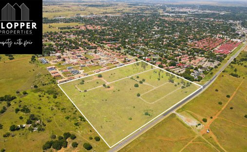 Land in Klerksdorp, North West, South Africa 1