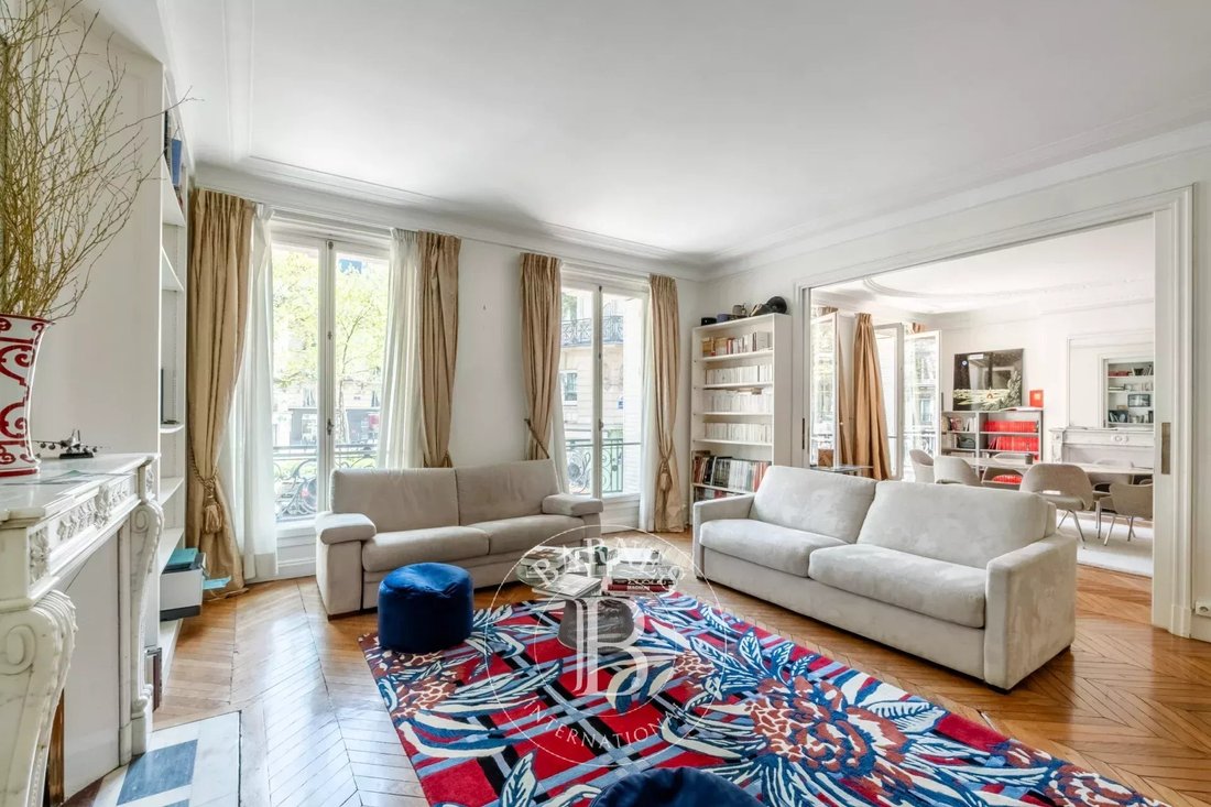 Apartment in Notre Dame des Champs, Paris 6e Arrondissement, Paris 3 - 16036179