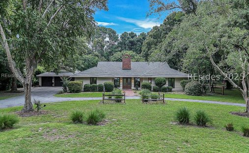 House in Bluffton, South Carolina, United States 1