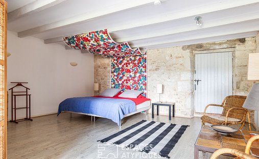 Elegant XI Xth Century Castle Beautiful Park Pool