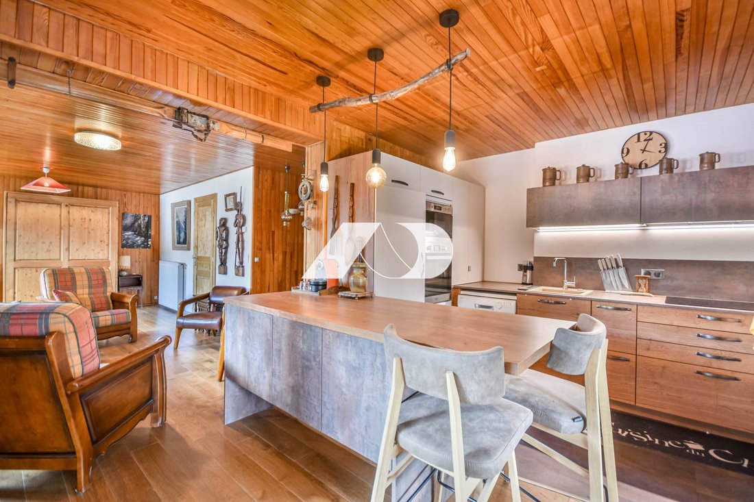 Apartment in Les Gets, Auvergne-Rhône-Alpes, France 3 - 16034818