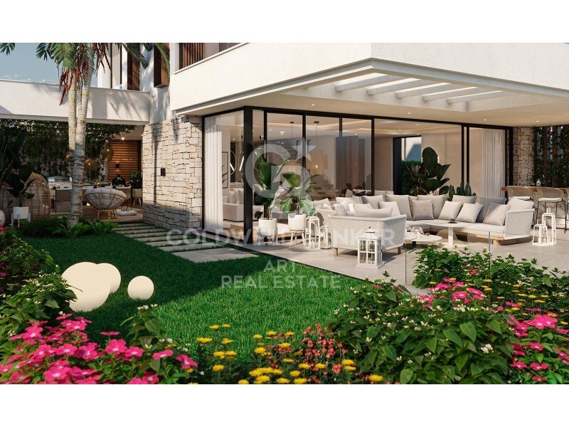 House in La Capellania, Benalmadena, Andalusia 3 - 16032820