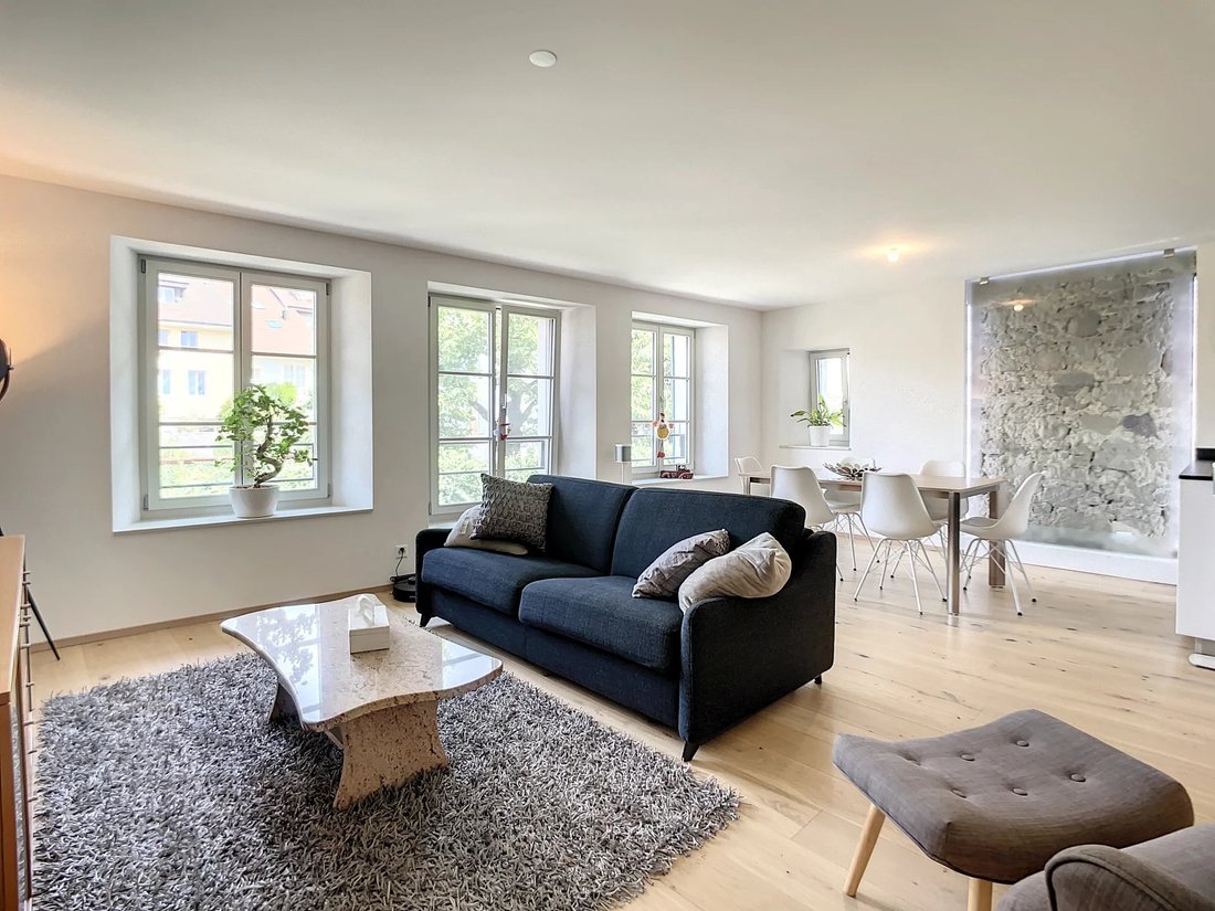 Apartment in Estavayer, Fribourg, Switzerland 1 - 16037417