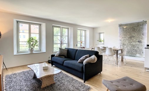 Apartment in Estavayer, Fribourg, Switzerland 1