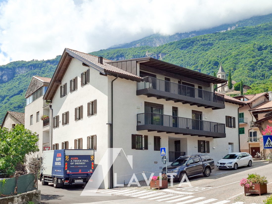 Apartment in Tramin on the Wine Route / Tramin an der Weinstraße, Trentino – Alto Adige/Südtirol, Italy 3 - 16037695
