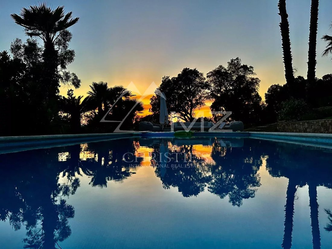 Villa in Gassin, Provence-Alpes-Côte d'Azur, France 4 - 14575913