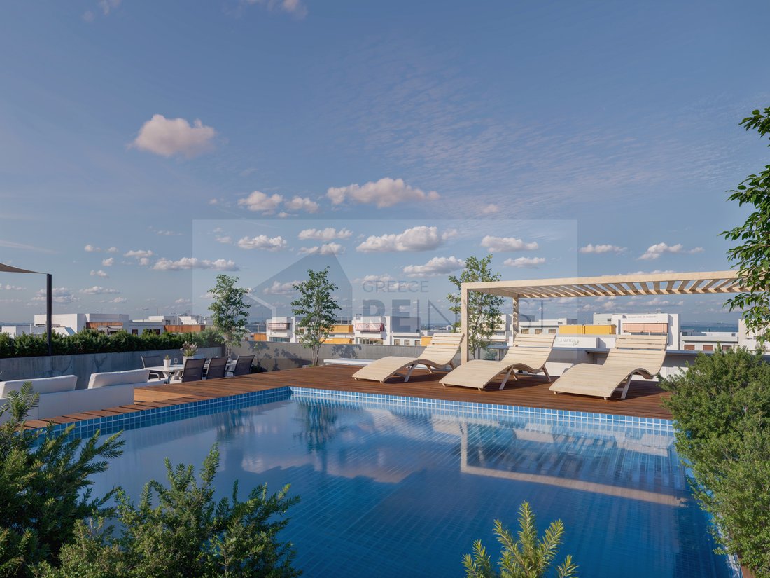 Apartment in 2nd District of Athens, Athens, Greece 1 - 16032062